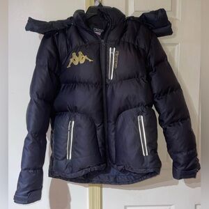 Vintage 90’S Kappa Puffer Jacket